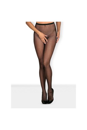 Strumpfhose S233 schwarz von Obsessive kaufen | Fesselliebe