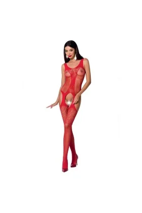 Bodystocking Bs072 rot von Passion-Exklusiv