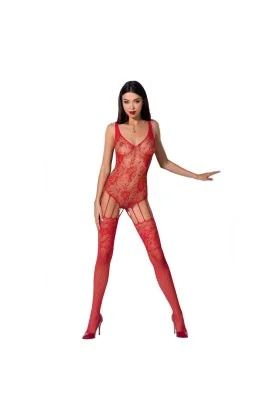 Bodystocking Bs074 rot von Passion-Exklusiv