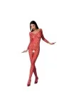 Bodystocking Bs077 Rot von Passion-Exklusiv kaufen - Fesselliebe