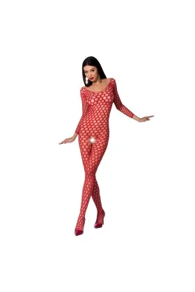 Bodystocking Bs077 rot von Passion-Exklusiv