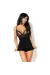 Sarina Body Schwarz von Beauty Night Fashion