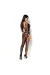 Lucelia Bodystocking schwarz von Beauty Night Fashion