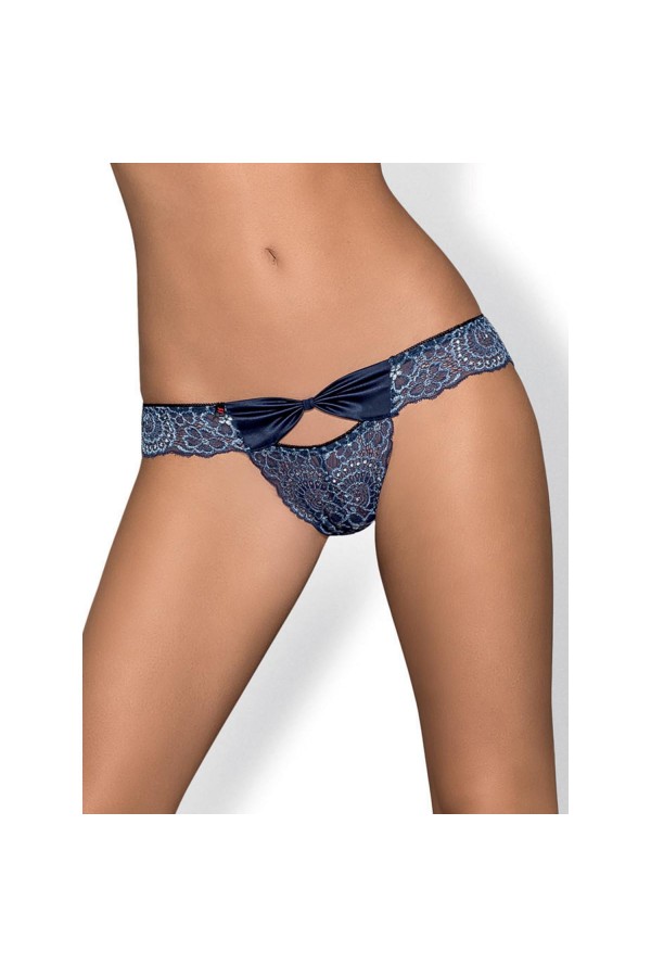 Auroria Höschen blau von Obsessive kaufen | Fesselliebe