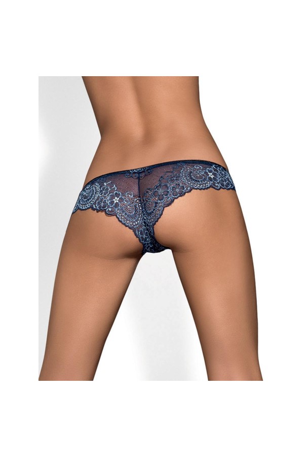 Auroria Höschen blau von Obsessive kaufen | Fesselliebe