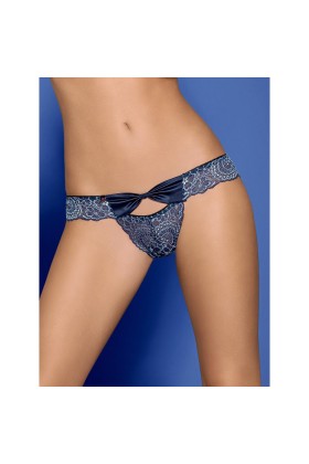 Auroria Höschen blau von Obsessive kaufen | Fesselliebe
