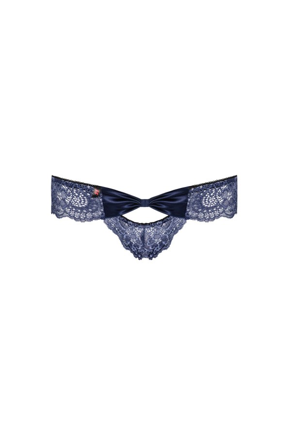 Auroria Höschen blau von Obsessive kaufen | Fesselliebe