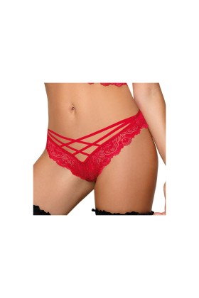 Zuza String rot von Róza kaufen | Fesselliebe