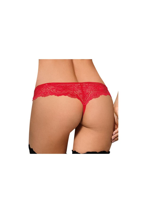 Zuza String rot von Róza kaufen | Fesselliebe