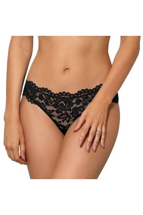 Newia String schwarz von Róza kaufen | Fesselliebe