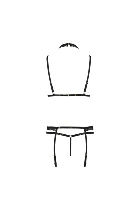 Shelly 3er Set schwarz von Passion-Exklusiv kaufen | Fesselliebe