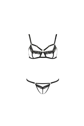Solon 2er Set schwarz von Passion-Exklusiv kaufen | Fesselliebe