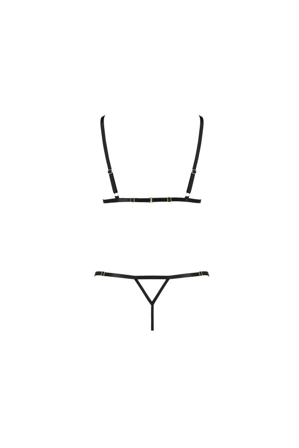 Solon 2er Set schwarz von Passion-Exklusiv kaufen | Fesselliebe