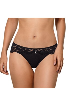 Newia Panty schwarz von Róza kaufen | Fesselliebe