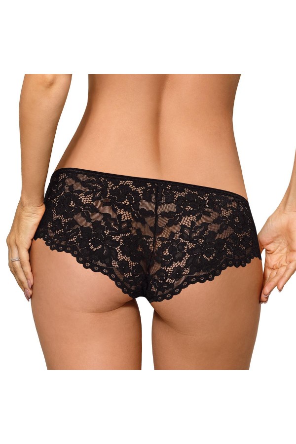 Newia Panty schwarz von Róza kaufen | Fesselliebe