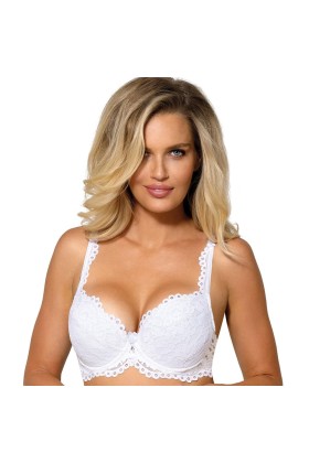 Newia Push Up BH weiß von Róza kaufen | Fesselliebe