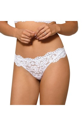 Newia String weiß von Róza kaufen | Fesselliebe