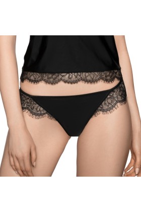 Erii Tanga schwarz von Róza kaufen | Fesselliebe