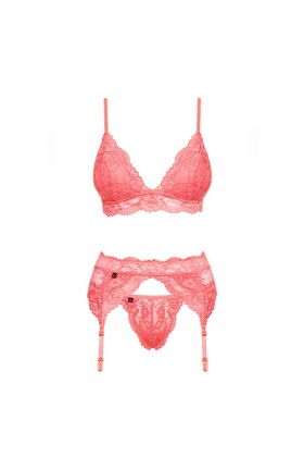 3er Set Koralle 810-Seg-5 von Obsessive kaufen | Fesselliebe