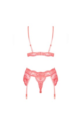 3er Set Koralle 810-Seg-5 von Obsessive kaufen | Fesselliebe