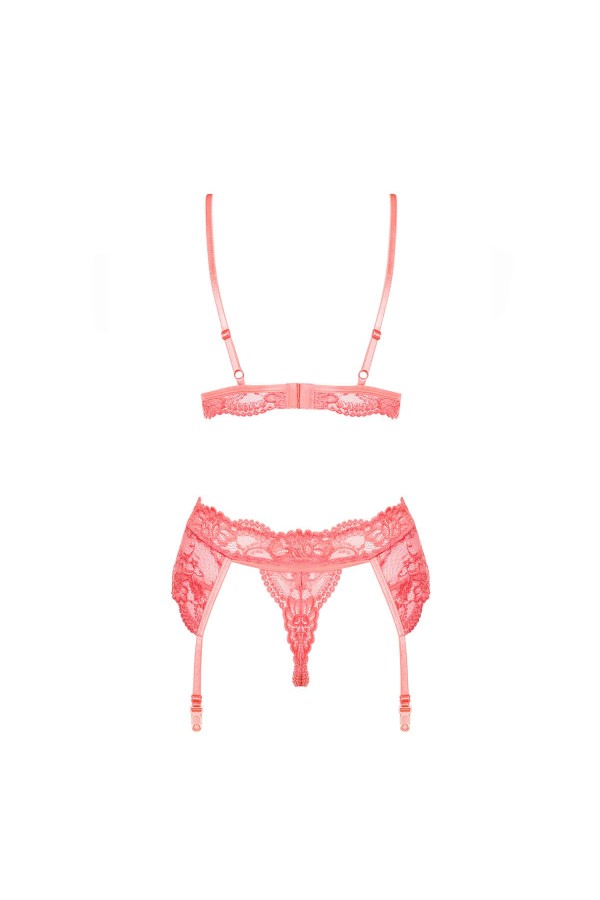 3er Set Koralle 810-Seg-5 von Obsessive kaufen | Fesselliebe