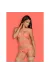 Frivolla 4er Set Coral von Obsessive