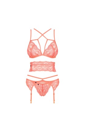 Frivolla 4er Set Koralle von Obsessive kaufen | Fesselliebe