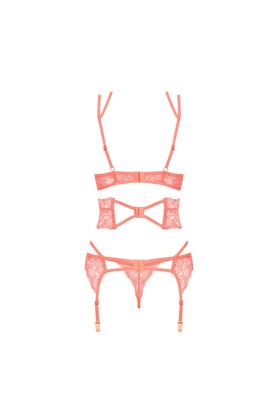 Frivolla 4er Set Koralle von Obsessive kaufen | Fesselliebe