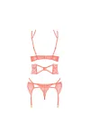 Frivolla 4er Set Coral von Obsessive kaufen - Fesselliebe