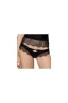 Sija Panty Schwarz von Róza kaufen - Fesselliebe