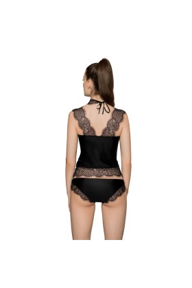 Sija Panty schwarz von Róza kaufen | Fesselliebe