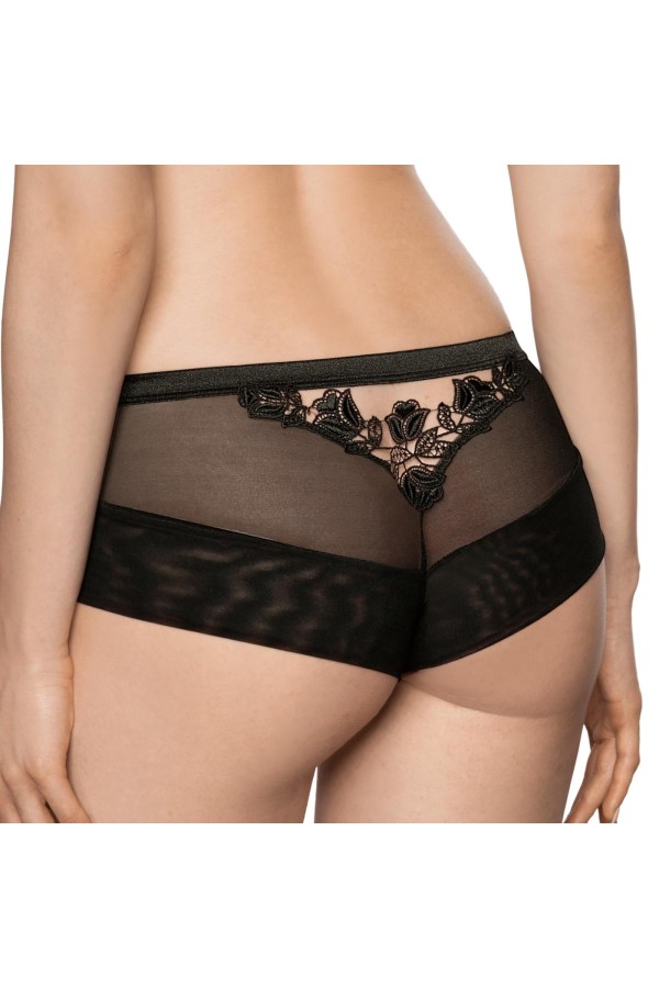 Lisbet Panty schwarz von Róza kaufen | Fesselliebe
