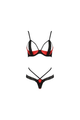 Femmina 2er Set rot von Passion-Exklusiv kaufen | Fesselliebe