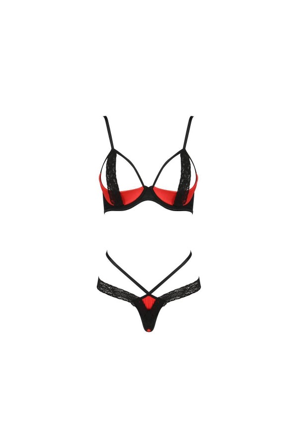 Femmina 2er Set rot von Passion-Exklusiv kaufen | Fesselliebe