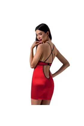 Femmina Chemise rot von Passion-Exklusiv