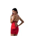 Femmina Chemise Rot von Passion-Exklusiv kaufen - Fesselliebe