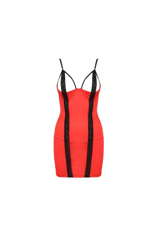 Femmina Chemise rot von Passion-Exklusiv kaufen | Fesselliebe