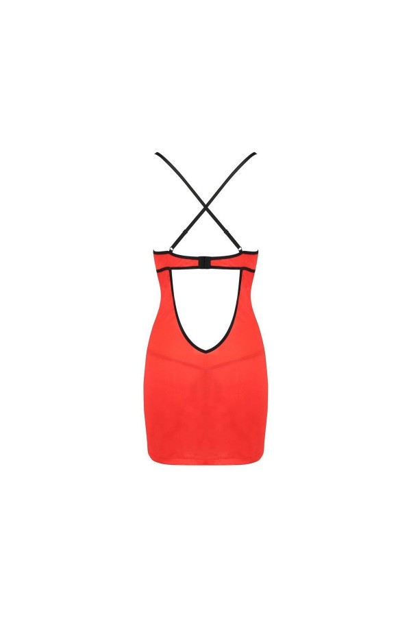 Femmina Chemise rot von Passion-Exklusiv kaufen | Fesselliebe