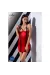 Femmina Chemise Rot von Passion-Exklusiv