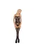 Asumpta Bodystocking Schwarz von Livco Corsetti Fashion