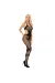 Bituinam Bodystocking schwarz von LivCo Corsetti Fashion