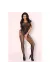 Boudica Bodystocking Schwarz von Livco Corsetti Fashion