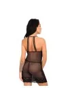 Comiran Chemise Schwarz von Livco Corsetti Fashion kaufen - Fesselliebe