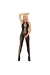 Ilebodystocking schwarz von LivCo Corsetti Fashion