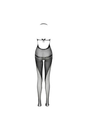 Ilebodystocking schwarz von LivCo Corsetti Fashion kaufen | Fesselliebe