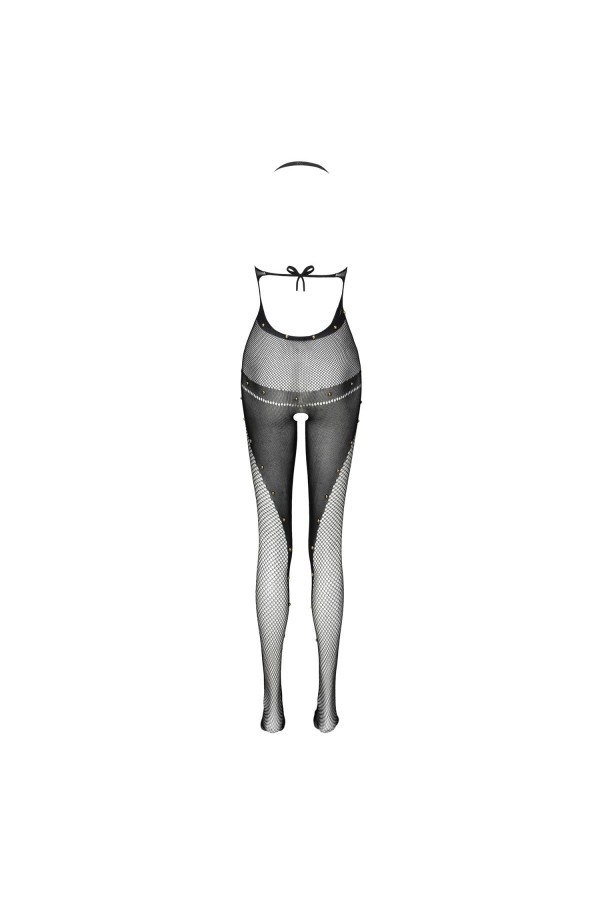 Ilebodystocking schwarz von LivCo Corsetti Fashion kaufen | Fesselliebe