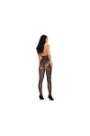 Amer Bodystocking Schwarz von Livco Corsetti Fashion kaufen - Fesselliebe