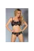 Pallas 2er Set schwarz von LivCo Corsetti Fashion