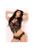 Mayenan 2er Set Schwarz von Livco Corsetti Fashion