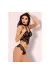 Mayenan 2er Set Schwarz von Livco Corsetti Fashion